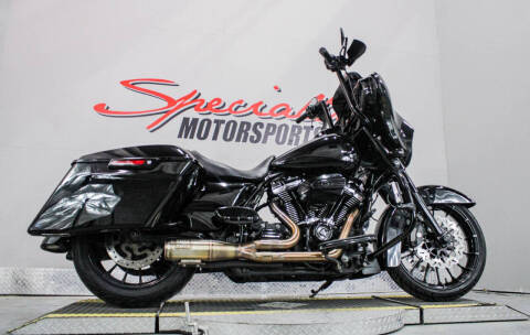 2019 Harley-Davidson Street Glide Special
