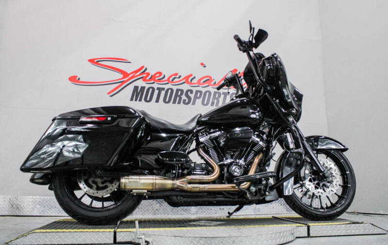 2019 Harley-Davidson Street Glide Special