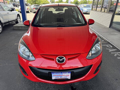 2012 Mazda MAZDA2 Sport