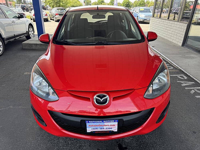 2012 Mazda MAZDA2 Sport