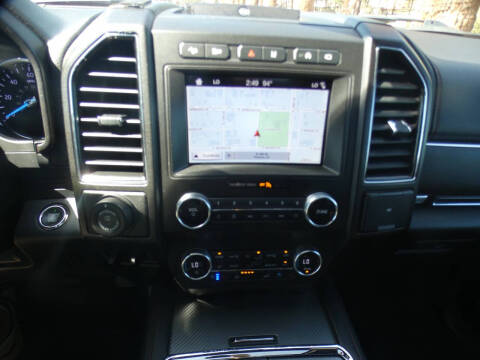 2019 Ford Expedition MAX Limited