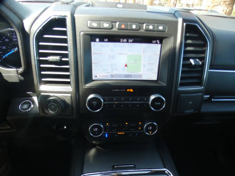 2019 Ford Expedition MAX Limited