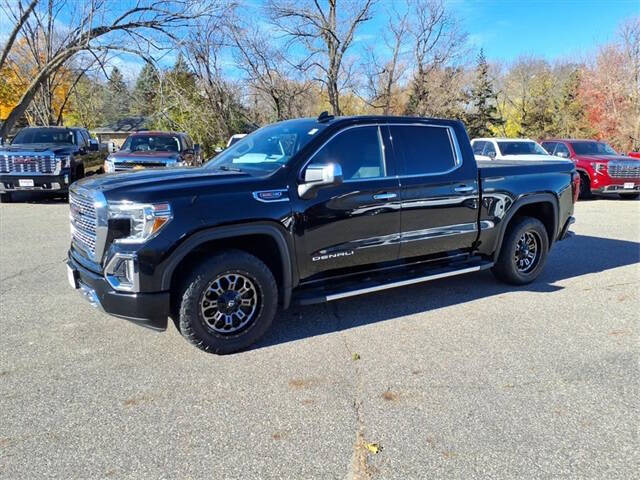 2020 GMC Sierra 1500