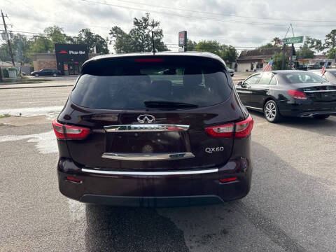 2015 Infiniti QX60