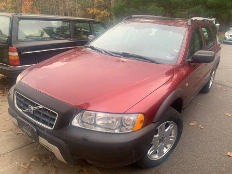 2006 Volvo XC70 for sale at Specialty Auto Inc in Hanson MA