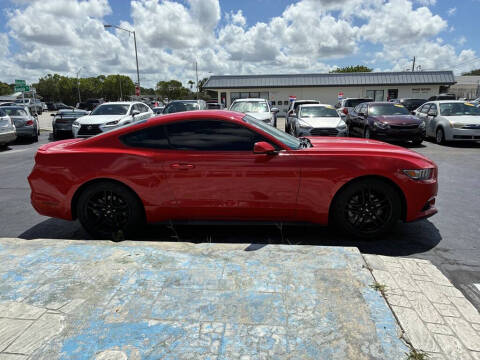 2017 Ford Mustang EcoBoost