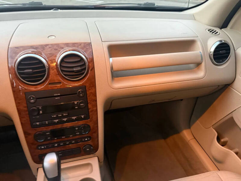 2005 Ford Freestyle Limited