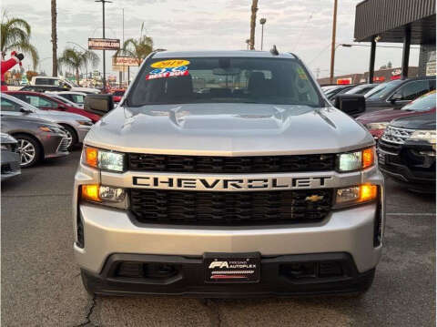 2019 Chevrolet Silverado 1500