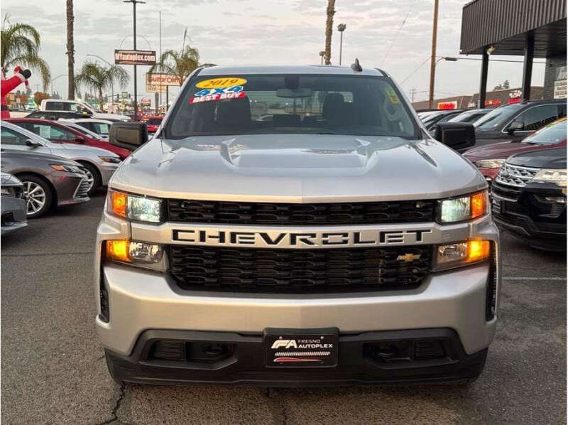 2019 Chevrolet Silverado 1500