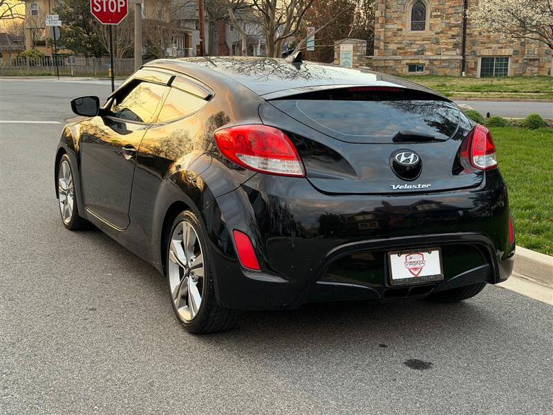2016 Hyundai Veloster