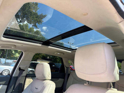 2019 Cadillac XT5 Luxury