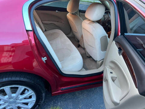 2011 Buick Lucerne CX