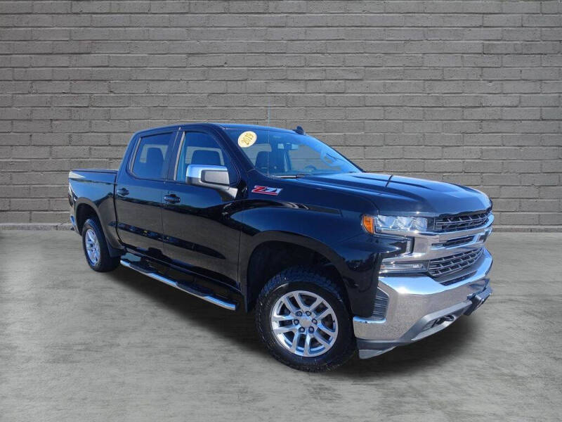 2019 Chevrolet Silverado 1500