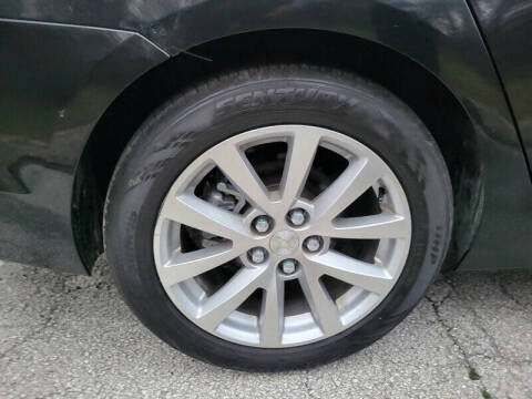 2013 Chevrolet Malibu LTZ