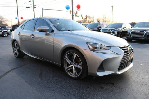 2018 Lexus IS 300