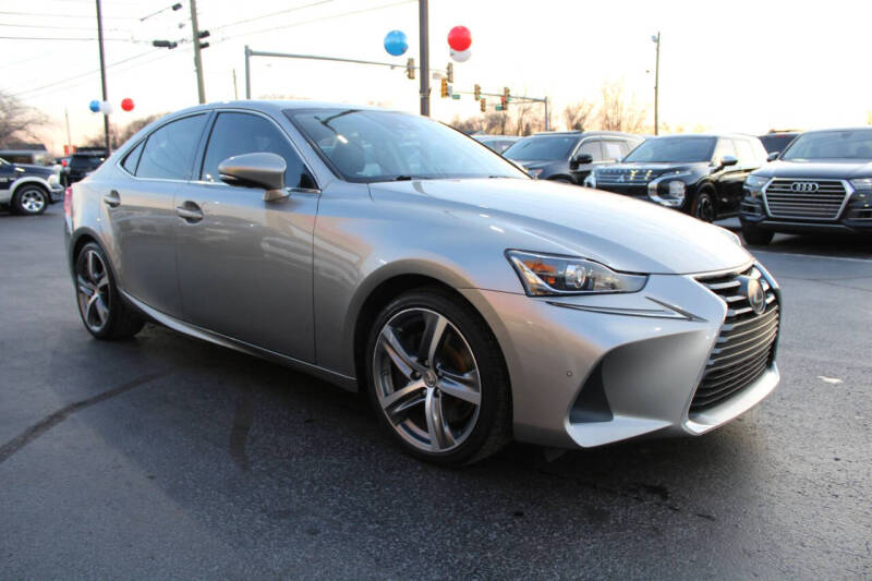 2018 Lexus IS 300