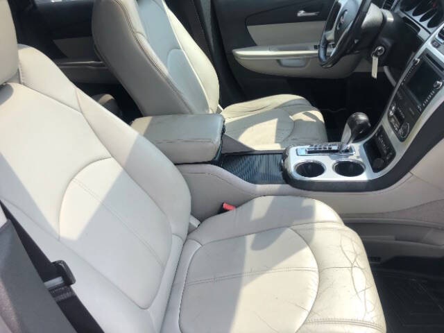 2011 GMC Acadia SLT-2