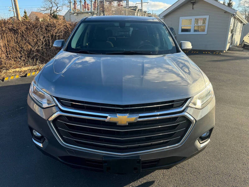 2019 Chevrolet Traverse LT Cloth