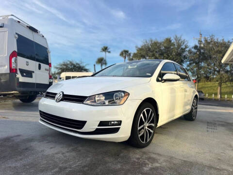 2016 Volkswagen Golf