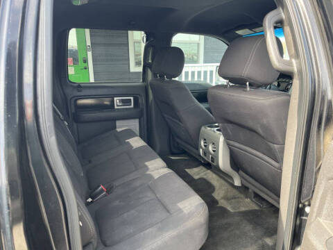 2012 Ford F-150