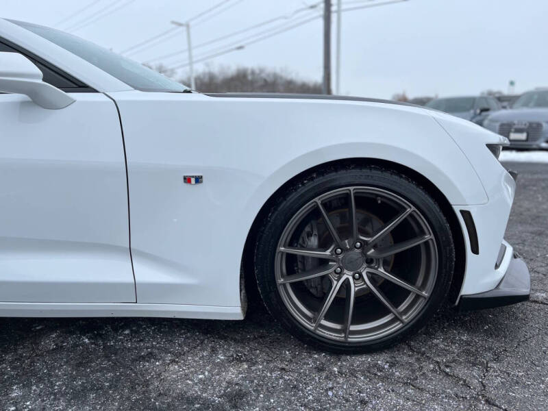 2019 Chevrolet Camaro SS