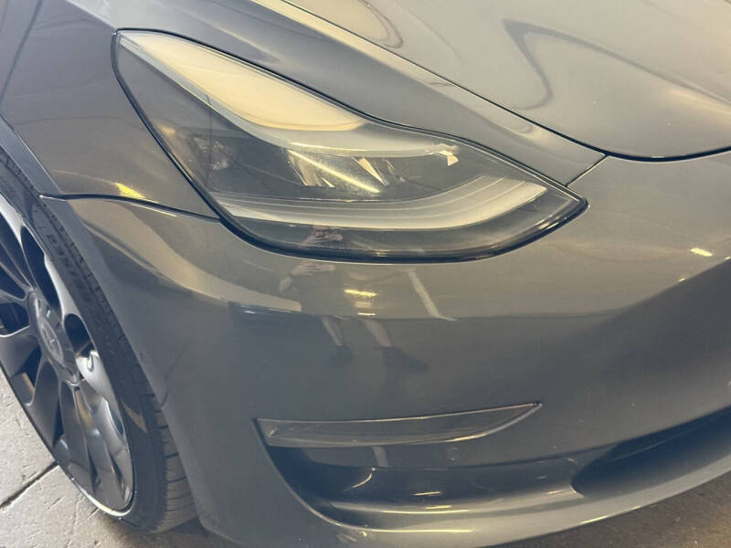 2021 Tesla Model 3 Performance