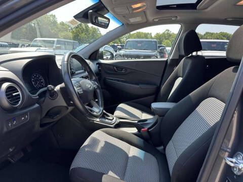 2021 Hyundai Kona SEL Plus