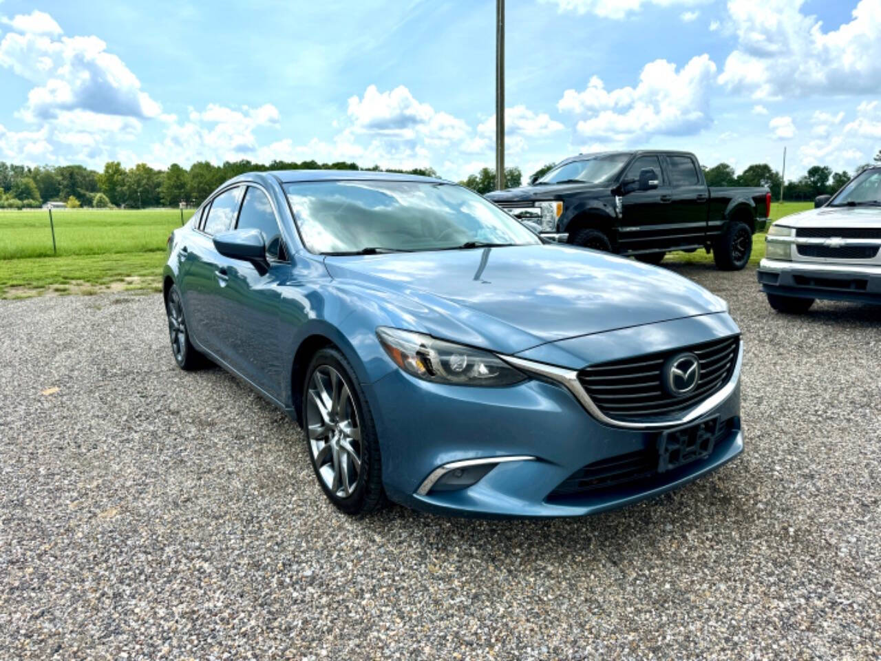 2016 Mazda Mazda6 for sale at Grace Motors in Columbia, AL