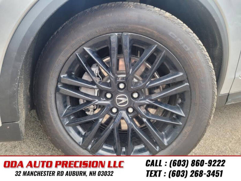 2022 Acura MDX SH-AWD w/Advance