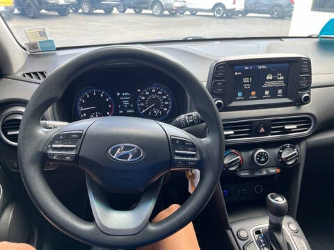 2021 Hyundai Kona SE