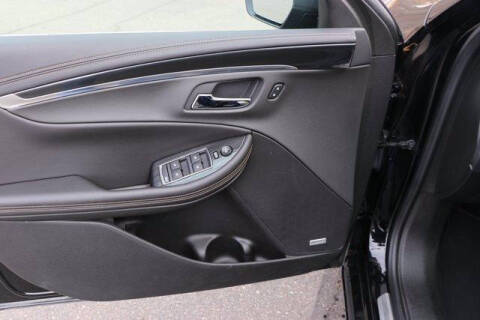 2020 Chevrolet Impala Premier