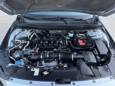 2021 Honda Accord Sport Special Edition