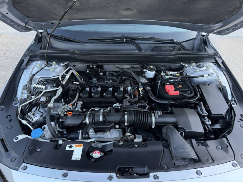 2021 Honda Accord Sport Special Edition