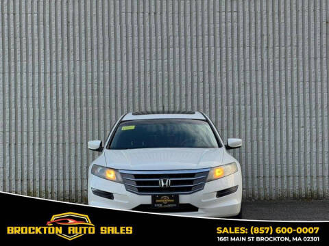 2012 Honda Crosstour EX