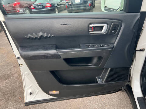 2011 Honda Pilot Touring