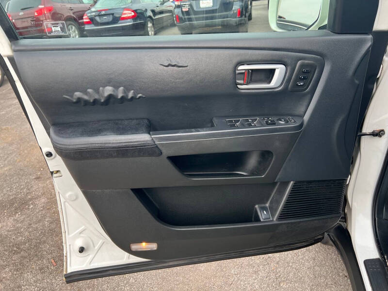 2011 Honda Pilot Touring