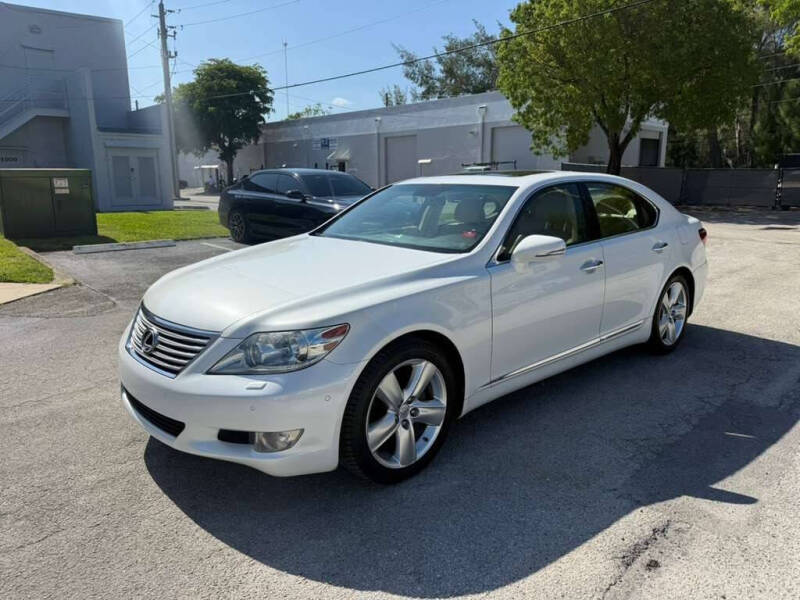 2010 Lexus LS 460