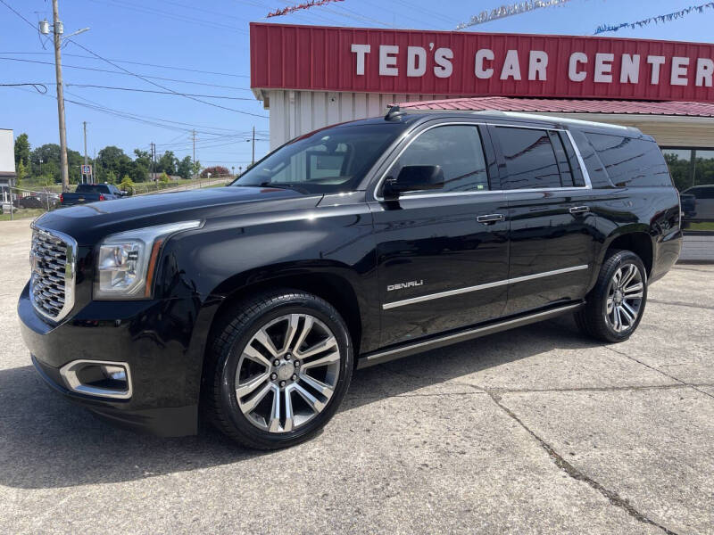 2018 GMC Yukon XL Denali