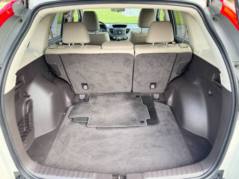 2014 Honda CR-V EX-L w/Navi