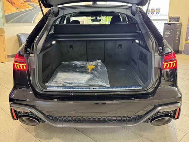 2026 Audi RS 6 Avant performance 4.0T quattro Avant