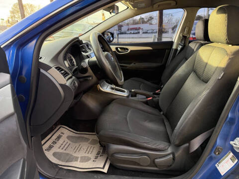 2014 Nissan Sentra SR