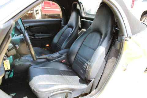 1999 Porsche Boxster