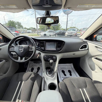 2013 Dodge Dart Rallye