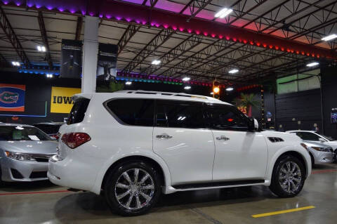 2011 Infiniti QX56