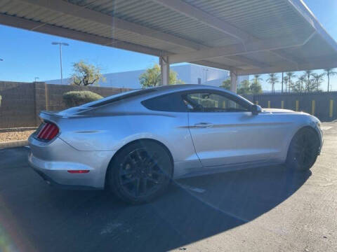 2015 Ford Mustang EcoBoost Premium