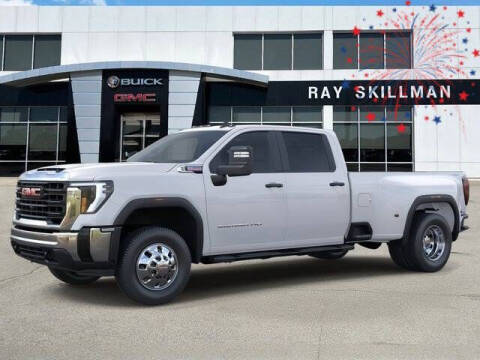 2026 GMC Sierra 3500HD