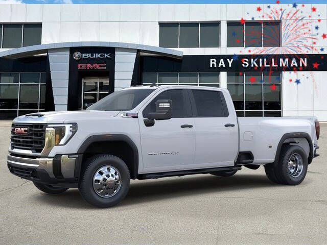 2026 GMC Sierra 3500HD