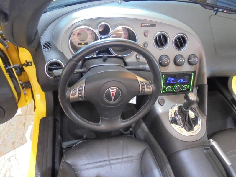 2007 Pontiac Solstice