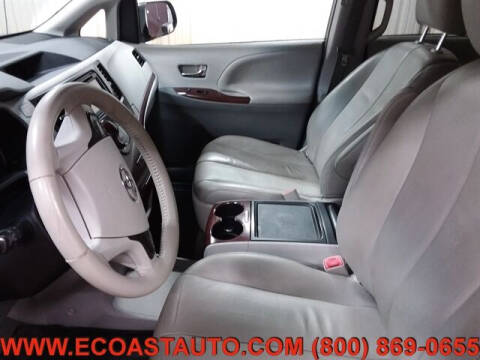 2014 Toyota Sienna