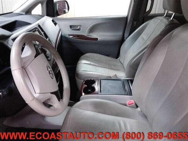 2014 Toyota Sienna